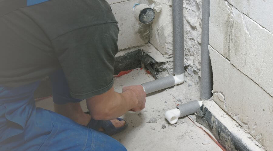 Professional sewer line replacement in Milan, TN